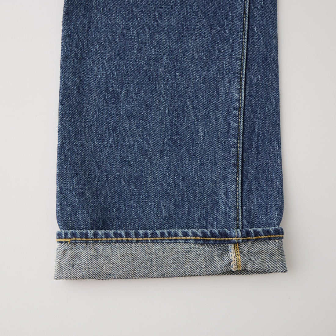 orSlow [オアスロウ] 105 スタンダード セルビッチデニムパンツ [01-1050] 84 2 YEAR