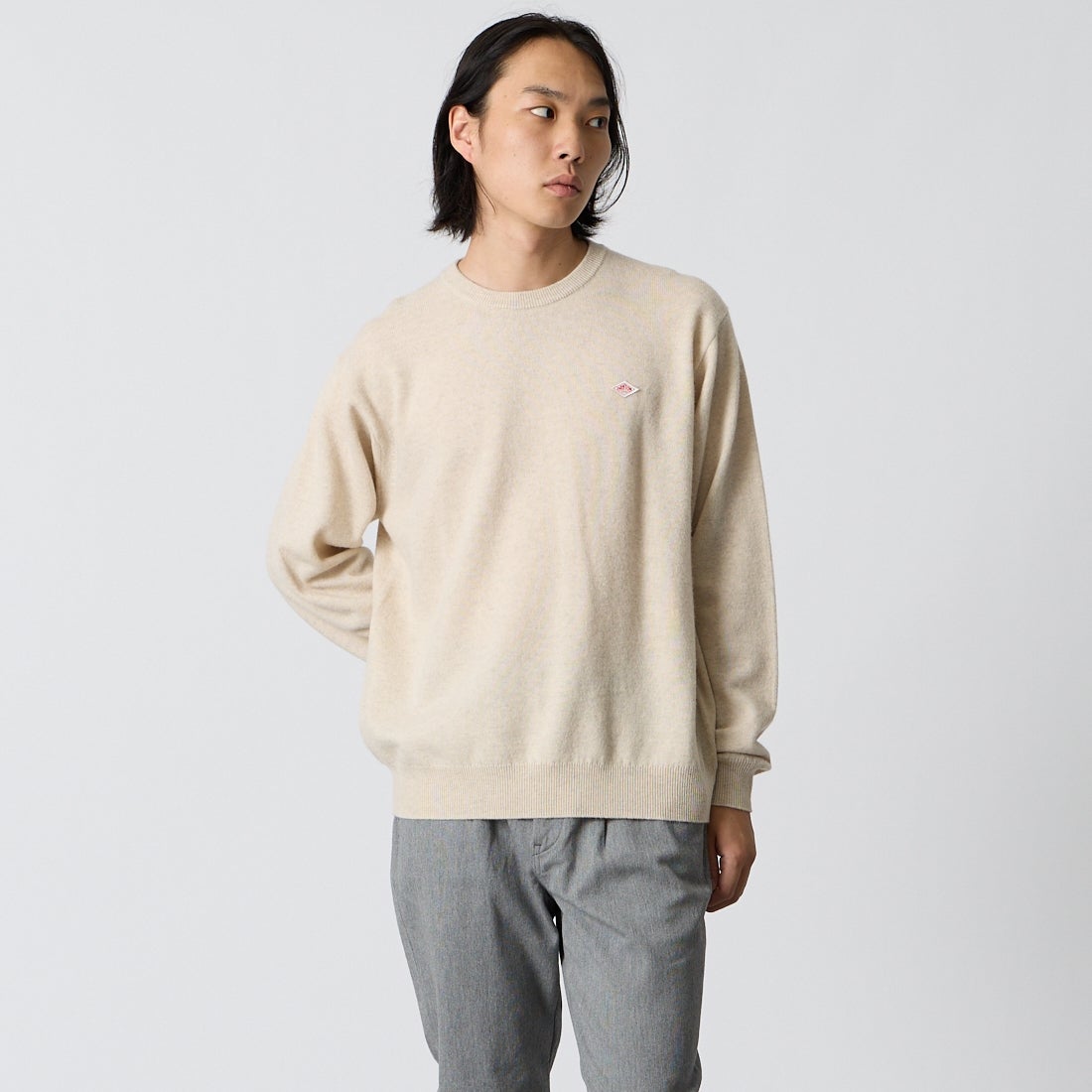 OATMEAL&&モデル身長：175cm 着用サイズ：40&&
