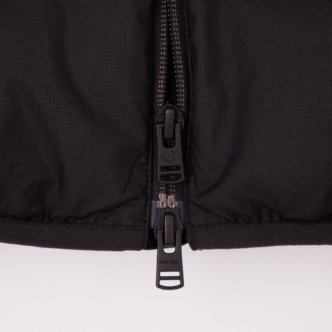 FRED PERRY [フレッドペリー] INSULATED GILET [J8522] 184 BLACK