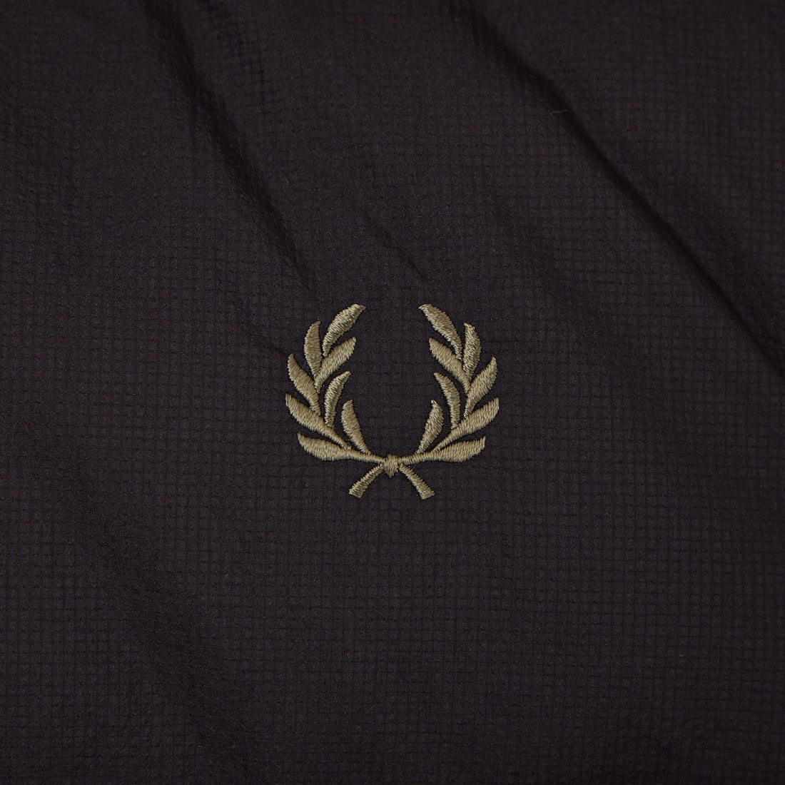 FRED PERRY [フレッドペリー] INSULATED GILET [J8522] 184 BLACK