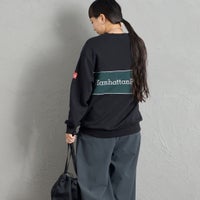 BLACK&&モデル身長：156cm 着用サイズ：S&&
