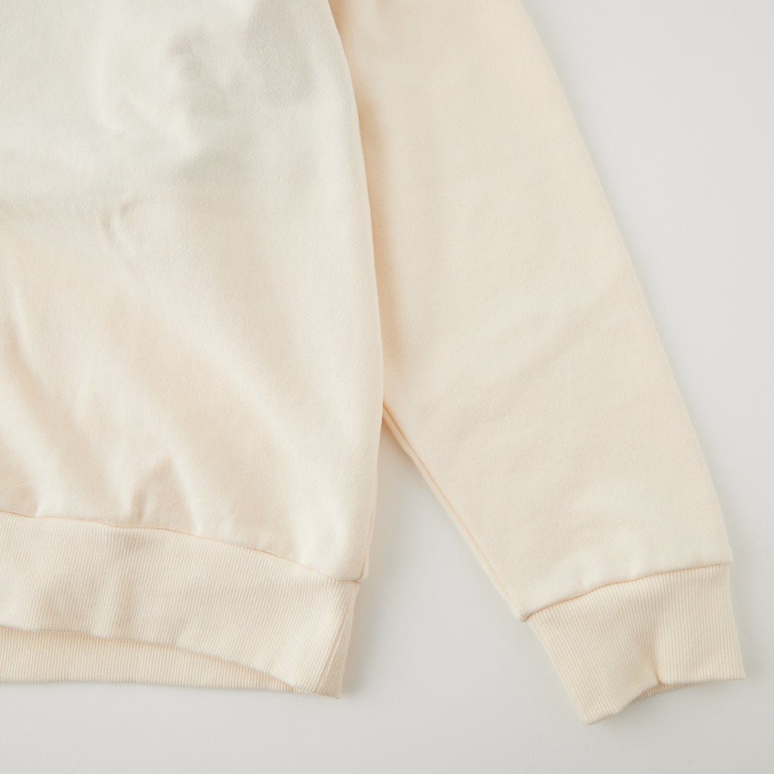 MANHATTAN PORTAGE [マンハッタンポーテージ] 別注 バック切替デザイン クルーネックスウェット [26FWMP-IN87-JF] IVORY