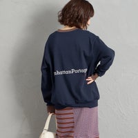 NAVY&&モデル身長：158cm 着用サイズ：S&&