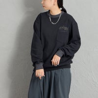 BLACK&&モデル身長：156cm 着用サイズ：S&&