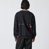 BLACK&&モデル身長：175cm 着用サイズ：L&&