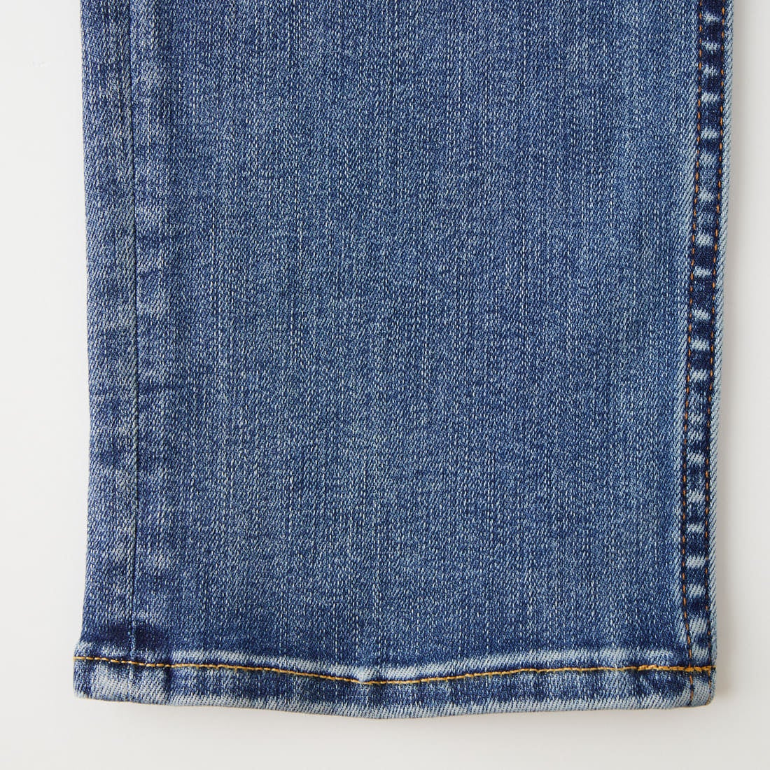 DENHAM [デンハム] スリムフィットジーンズ RAZOR [RAZOR-FMMBI] MID BLUE