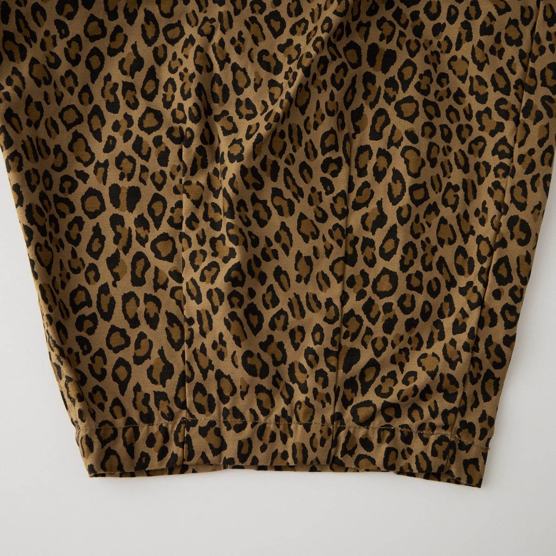 HARVESTY [ハーベスティ] バックサテンサーカスパンツ [A12615] 301 LEOPAR