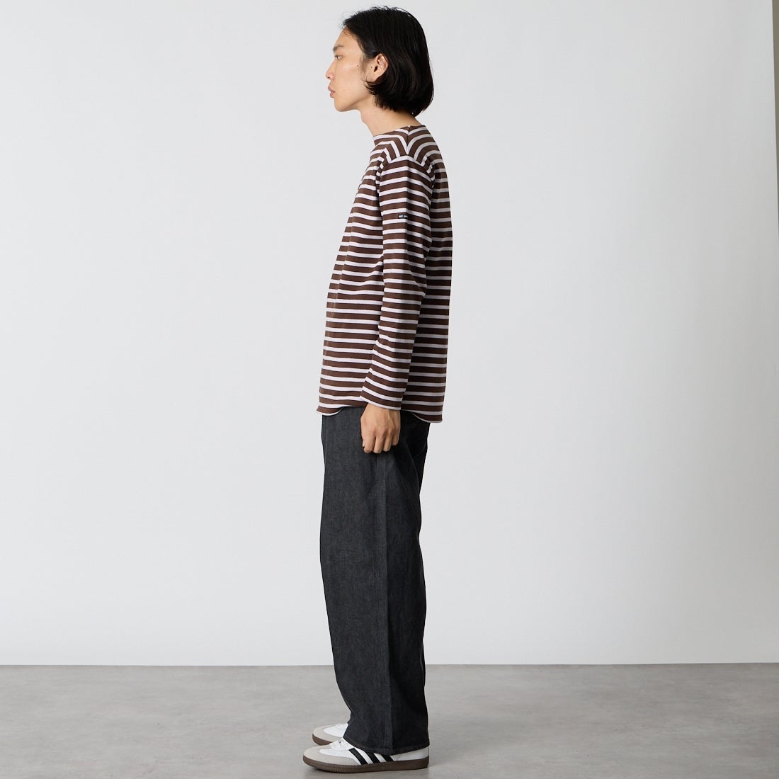 blurhms ROOTSTOCK [ブラームス ルーツストック] 13.5oz デニムワイド
