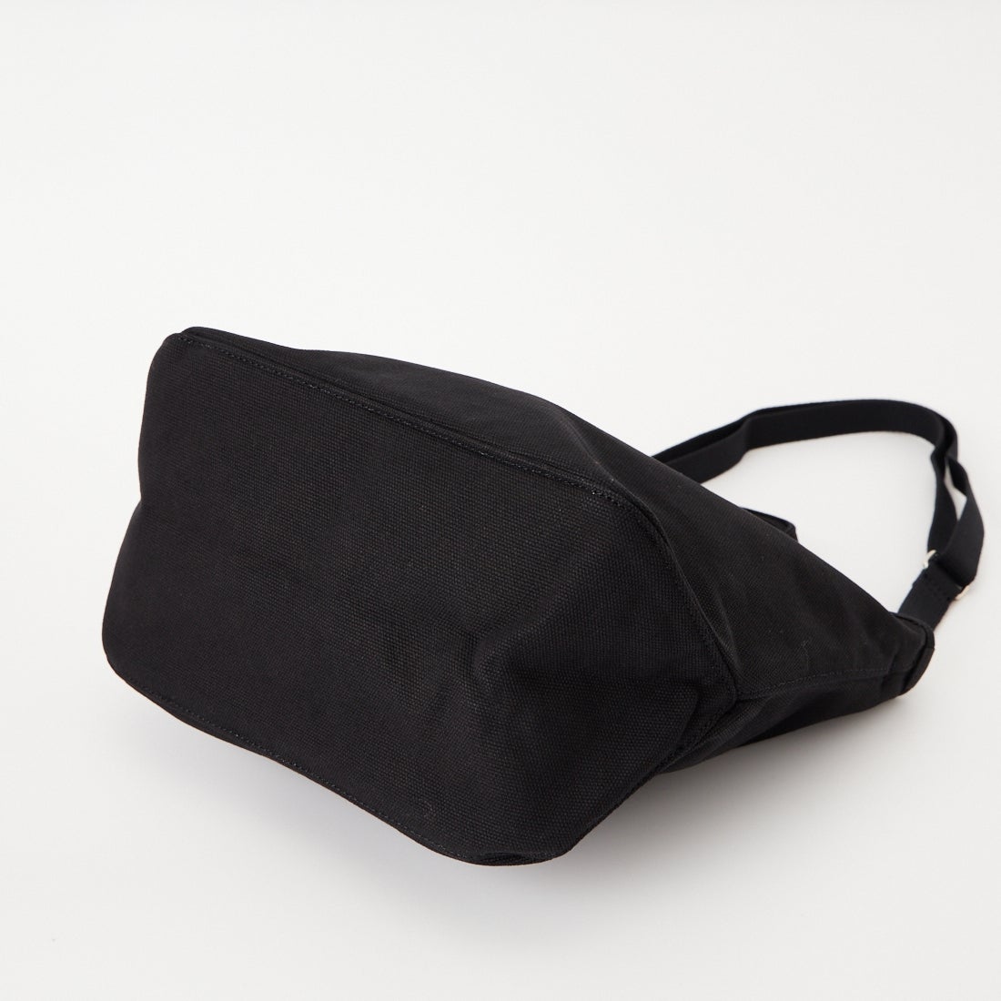 DANTON [ダントン] コットンキャンバス2WAYバッグ [ORSAY-MOYEN] BLACK