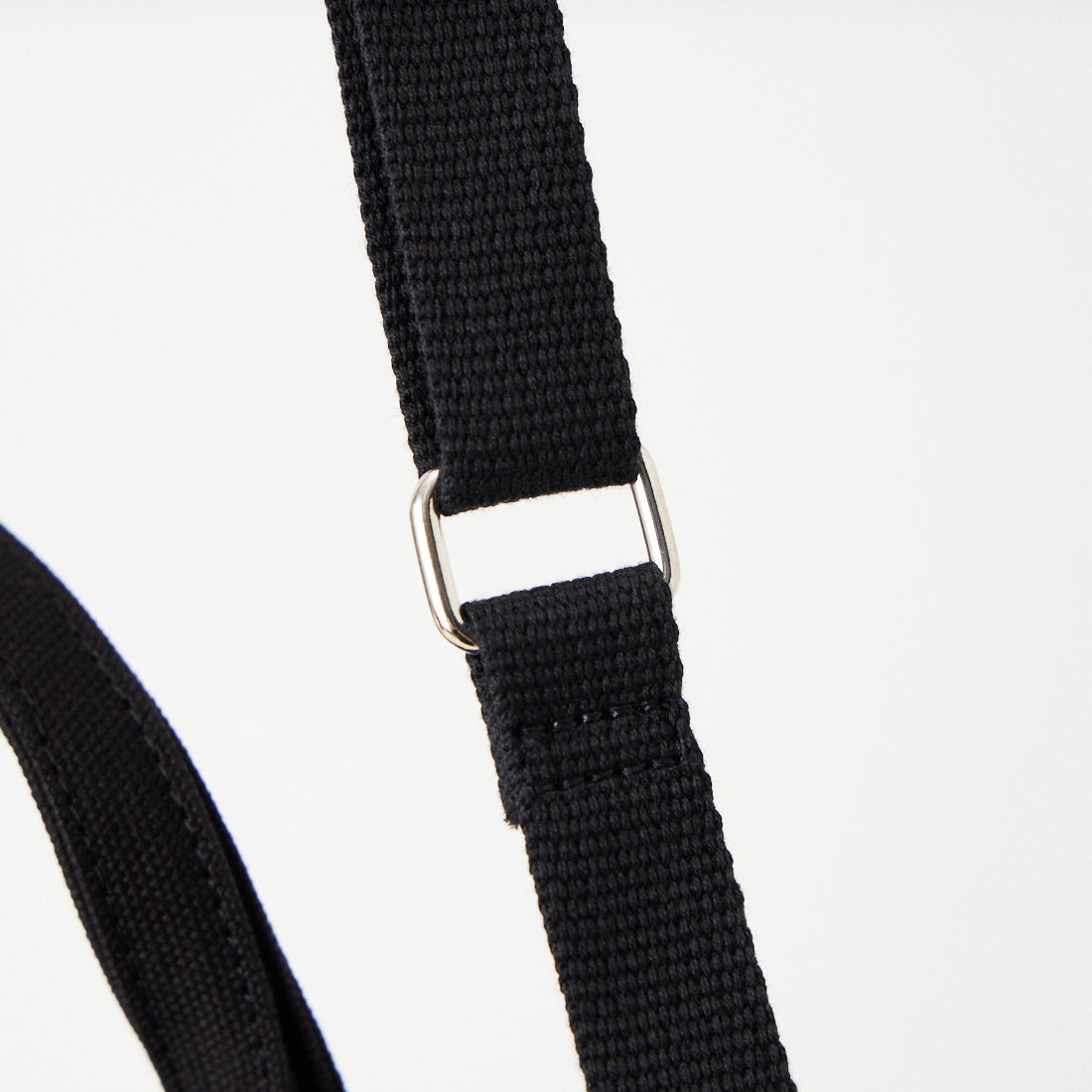 DANTON [ダントン] コットンキャンバス2WAYバッグ [ORSAY-MOYEN] BLACK