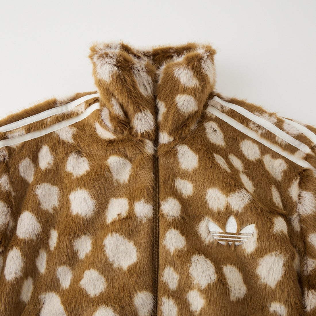 adidas Originals [アディダス オリジナルス] アニマル柄プリント ファイヤーバードジャケット [DD808] KT2142