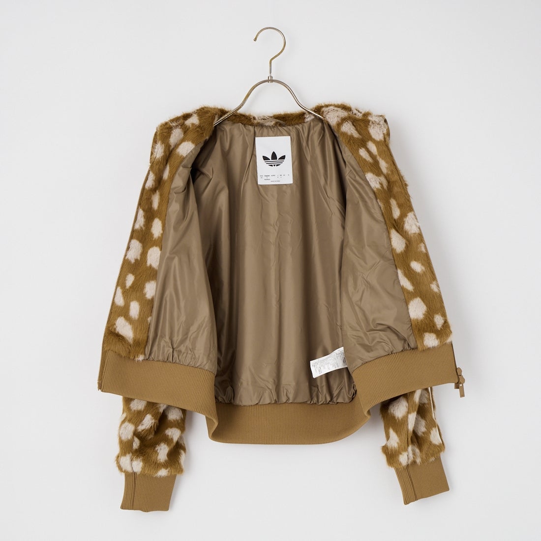 adidas Originals [アディダス オリジナルス] アニマル柄プリント ファイヤーバードジャケット [DD808] KT2142