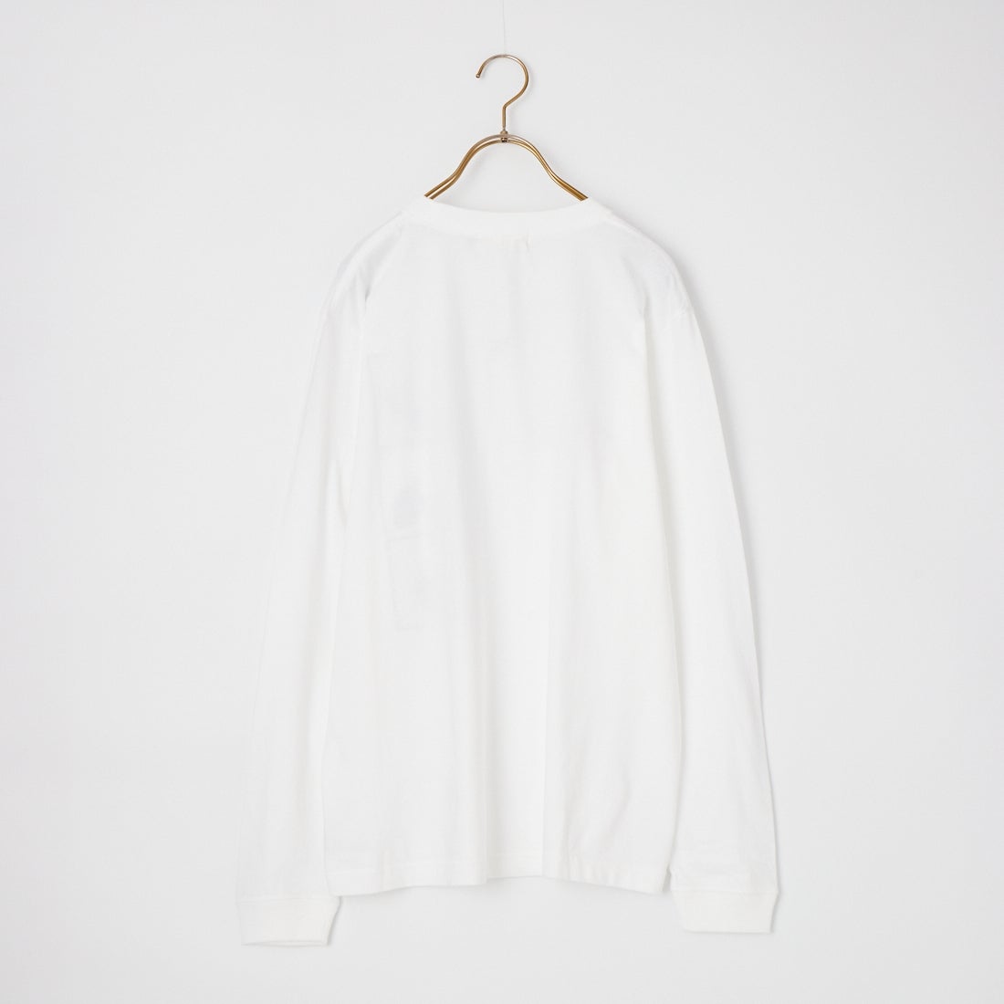 GOOD ROCK SPEED [グッドロックスピード] Marilyn Monroe / ロングスリーブTシャツ [26MRM203W] WHITE