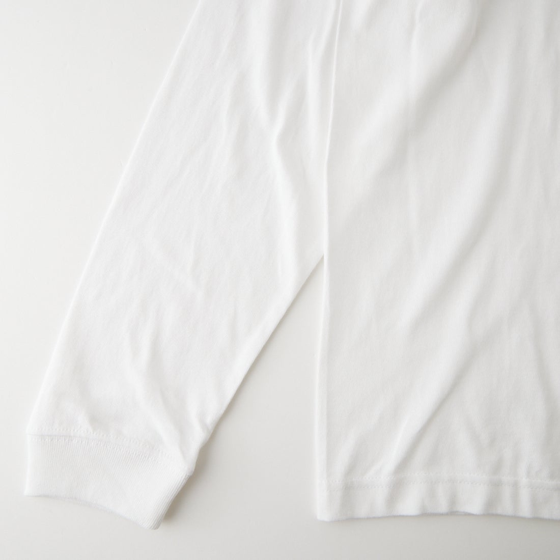 GOOD ROCK SPEED [グッドロックスピード] Marilyn Monroe / ロングスリーブTシャツ [26MRM203W] WHITE