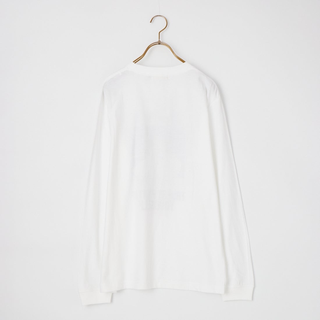 GOOD ROCK SPEED [グッドロックスピード] Marilyn Monroe / ロングスリーブTシャツ [26MRM204W] WHITE