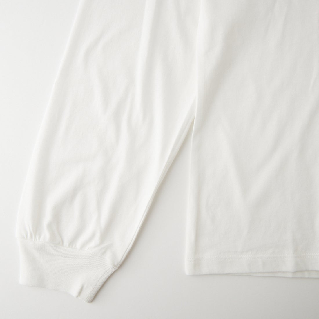 GOOD ROCK SPEED [グッドロックスピード] アートロングスリーブTシャツ [26FOX211W] WHITE