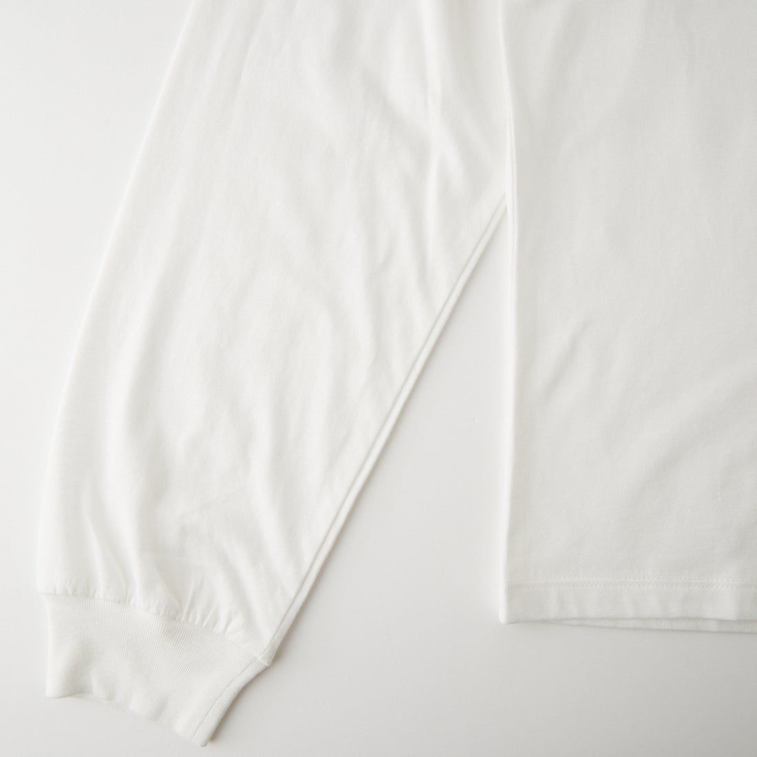 GOOD ROCK SPEED [グッドロックスピード] アートロングスリーブTシャツ [26FOX213W] WHITE