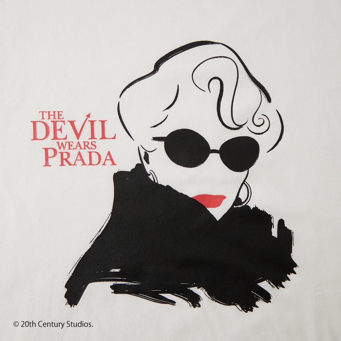 GOOD ROCK SPEED [グッドロックスピード] アートロングスリーブTシャツ [26FOX213W] WHITE