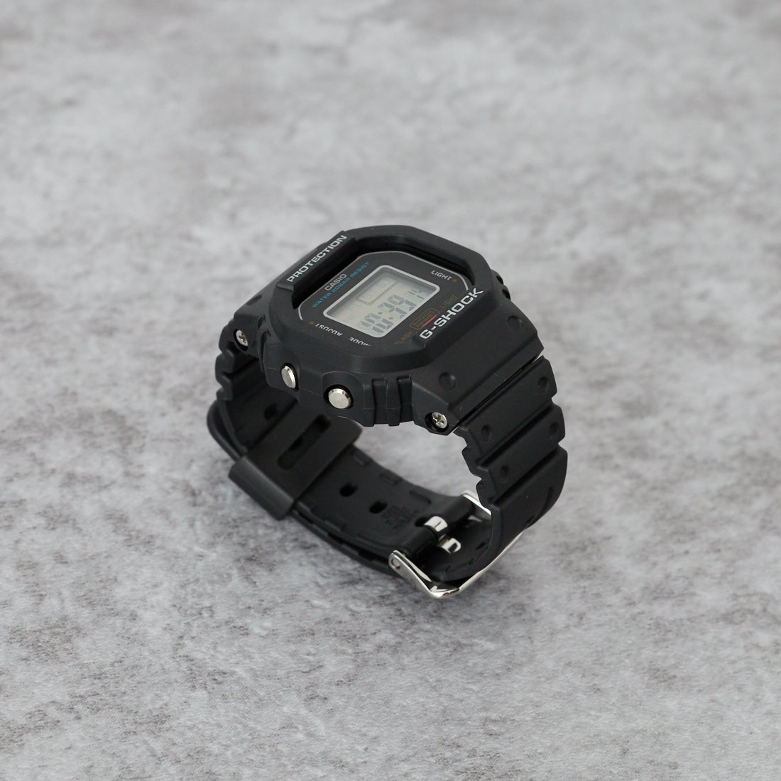 CASIO [カシオ] G-SHOCK nano [DWN-5600-1JR] BLACK