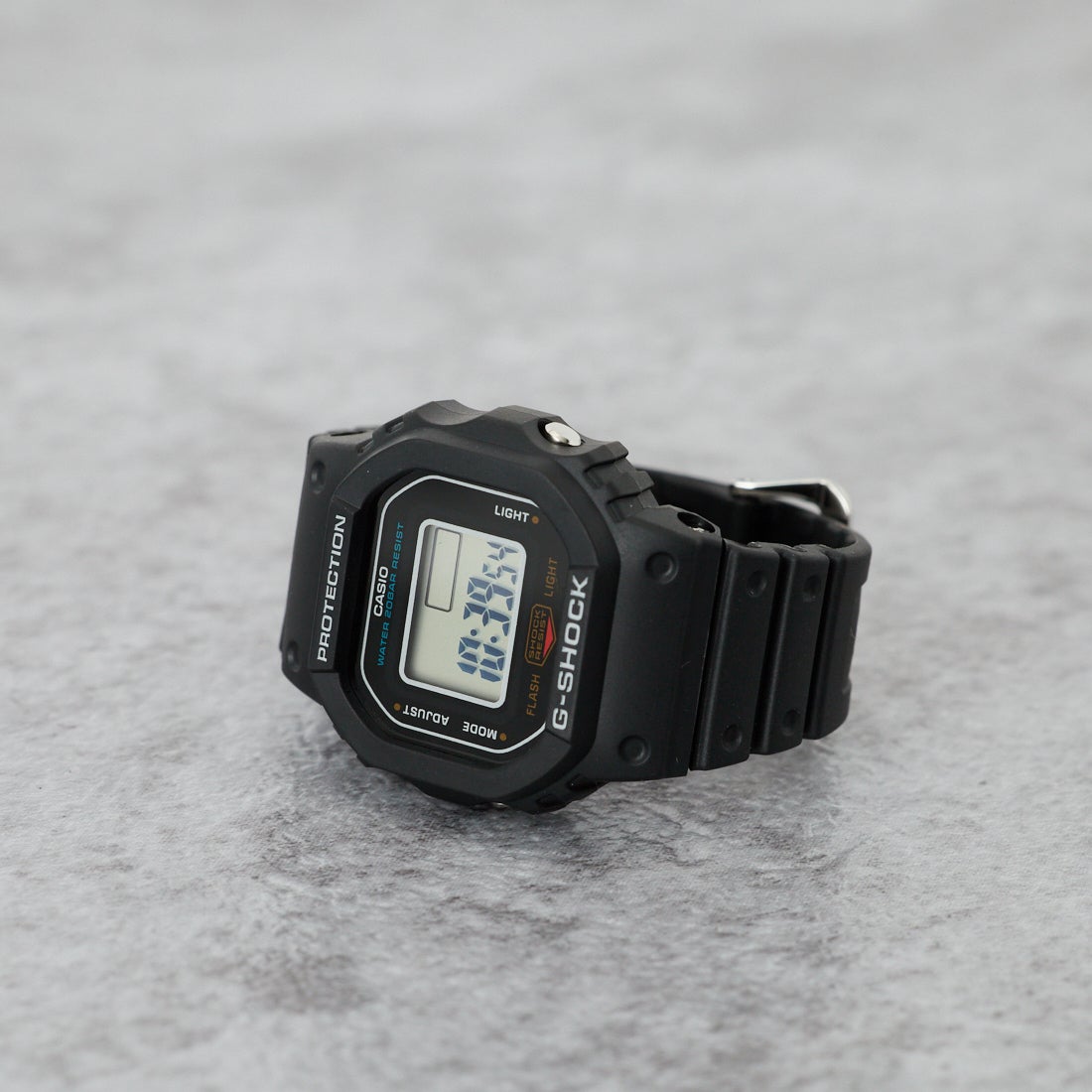 CASIO [カシオ] G-SHOCK nano [DWN-5600-1JR] BLACK