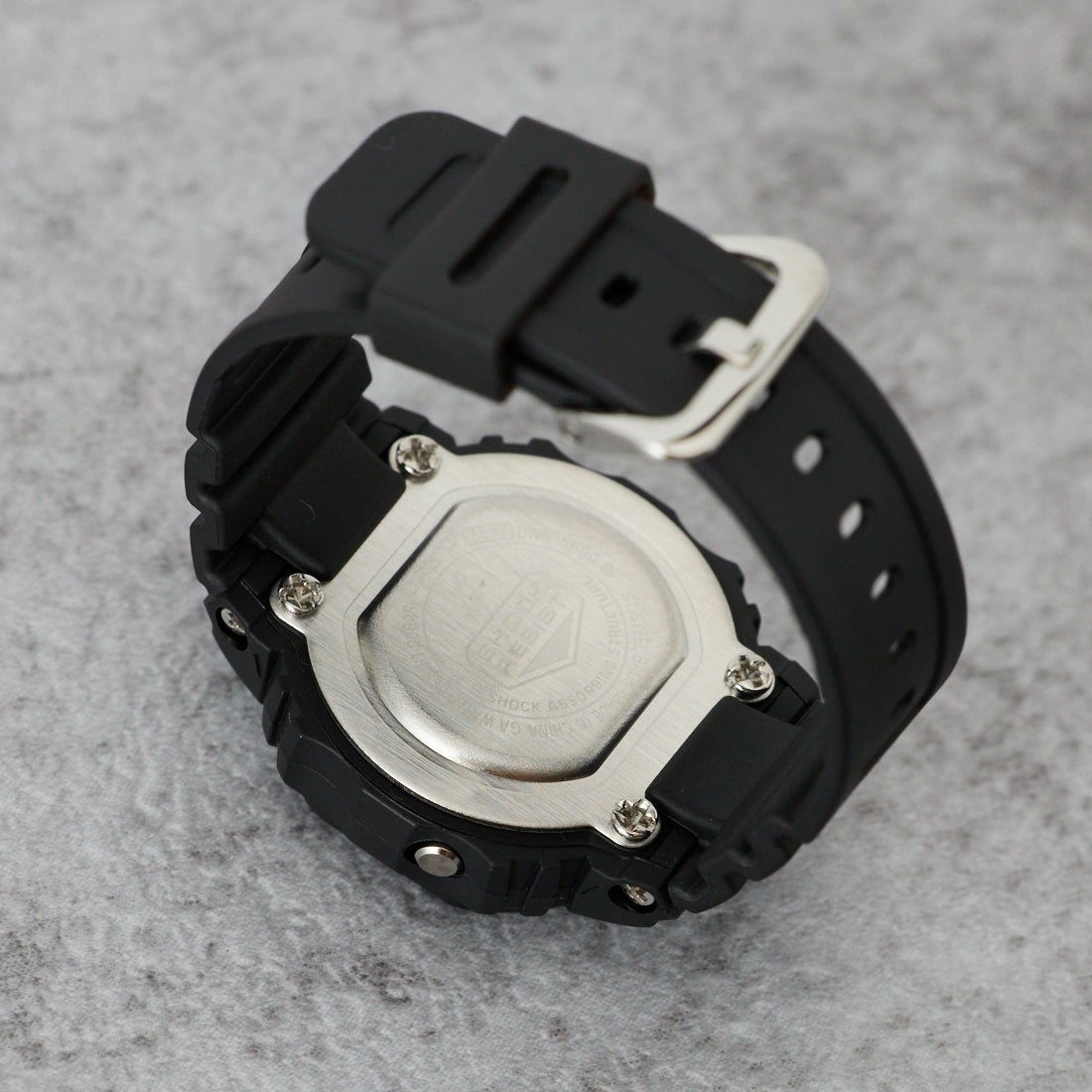 CASIO [カシオ] G-SHOCK nano [DWN-5600-1JR] BLACK