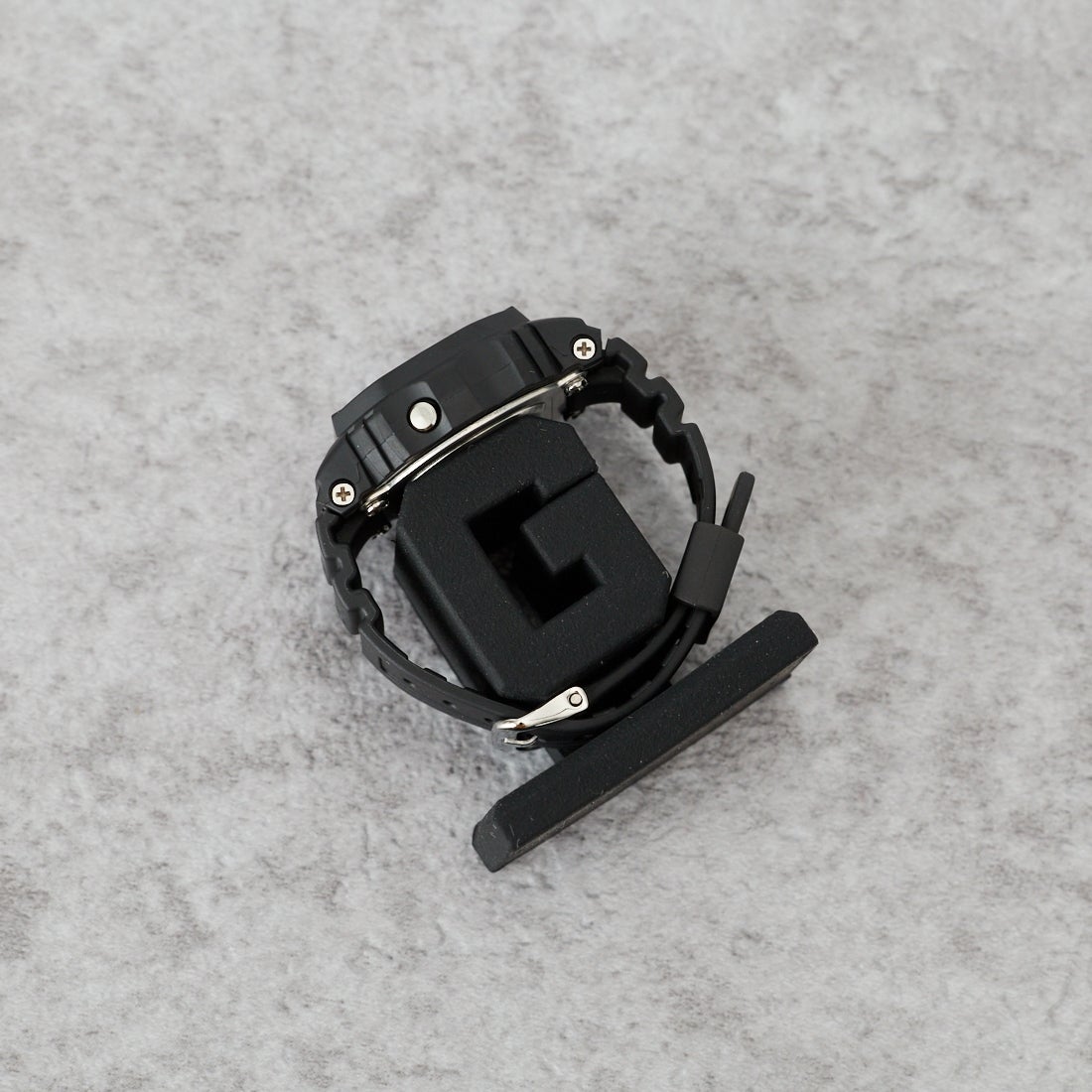CASIO [カシオ] G-SHOCK nano [DWN-5600-1JR] BLACK