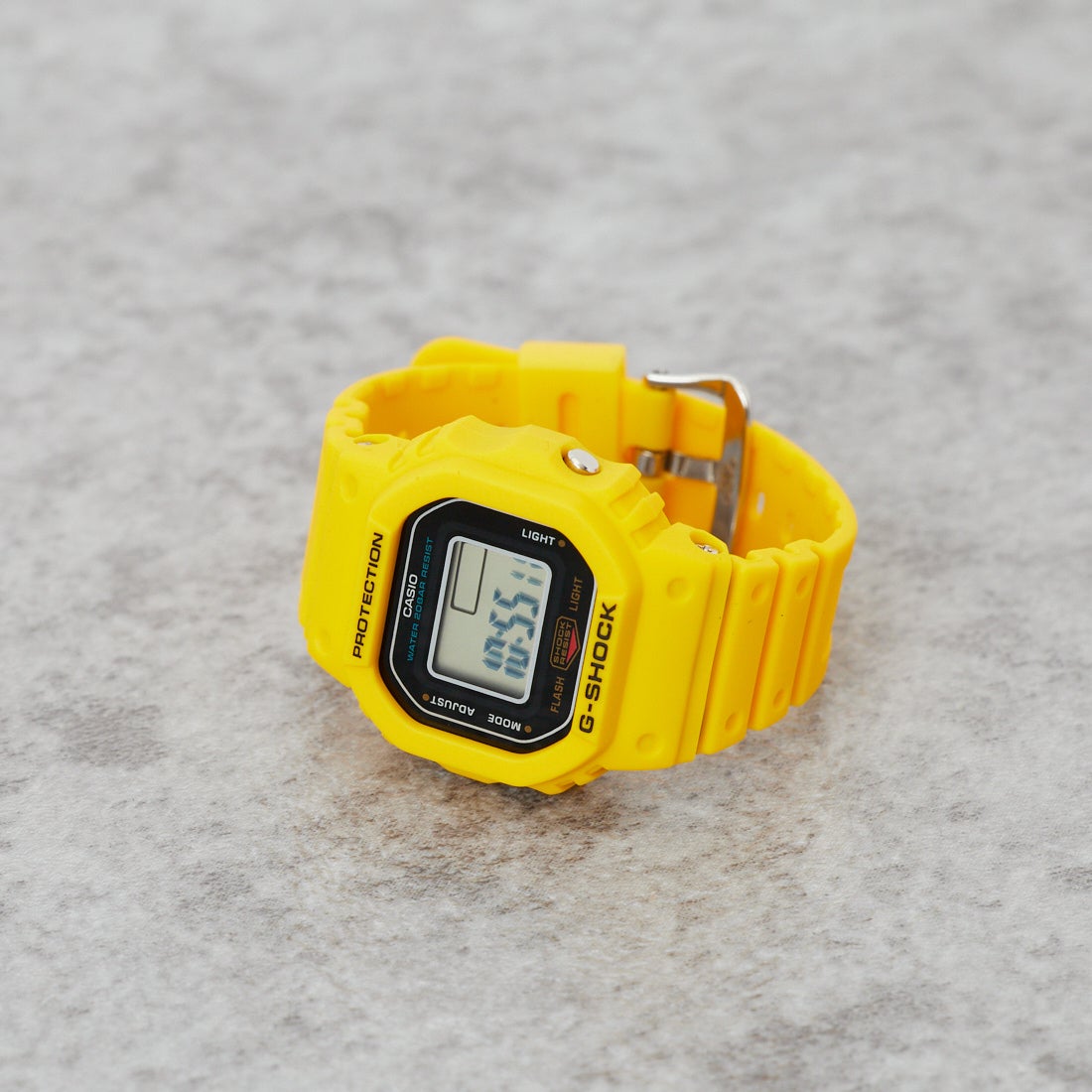 CASIO [カシオ] G-SHOCK nano [DWN-5600-9JR] YELLOW
