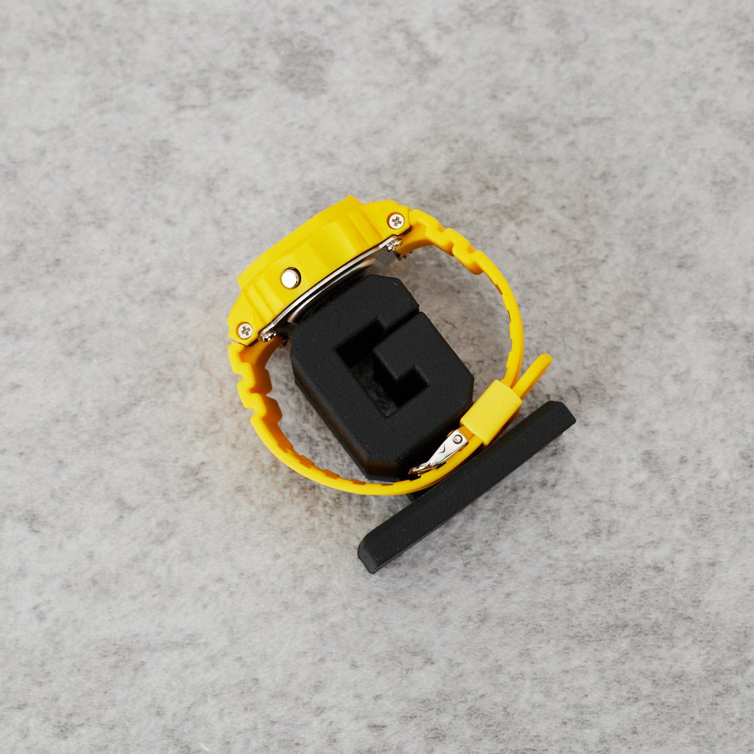 CASIO [カシオ] G-SHOCK nano [DWN-5600-9JR] YELLOW