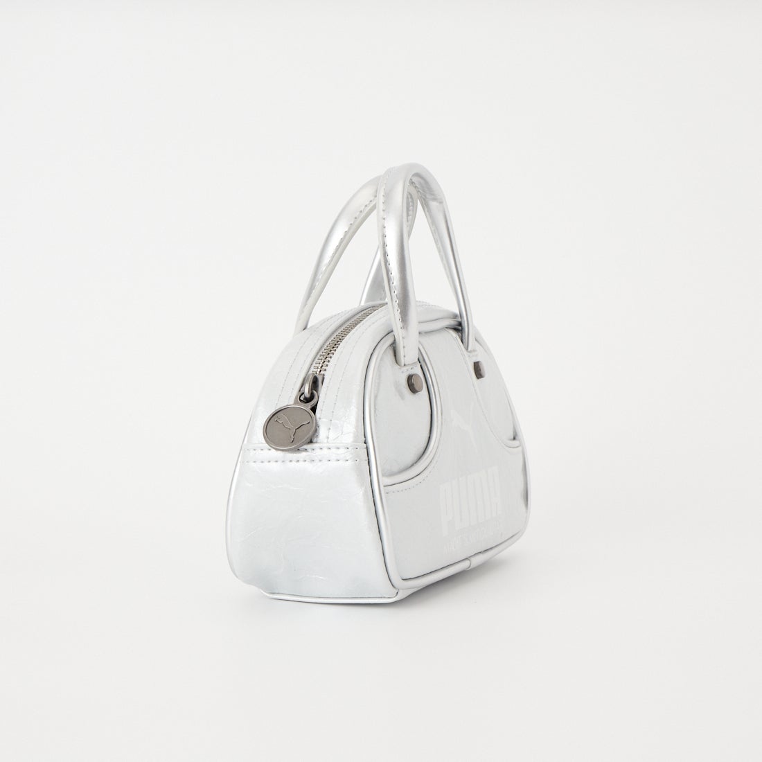 PUMA [プーマ] 1976 ラスター マイクログリップバッグ [092862] 01 FEATHER