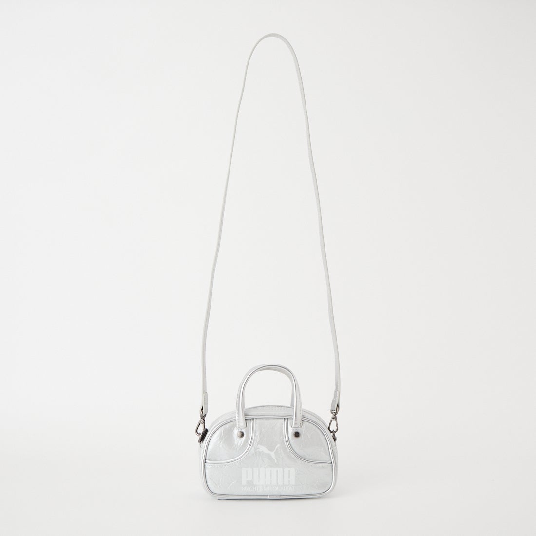 PUMA [プーマ] 1976 ラスター マイクログリップバッグ [092862] 01 FEATHER