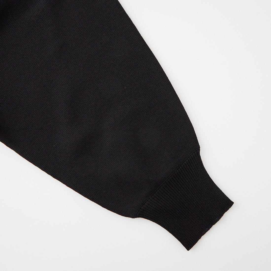 TORRAZZO DONNA [トラッゾドンナ] ベーシックドルマンスリーブニット [6269-553] 19 BLACK