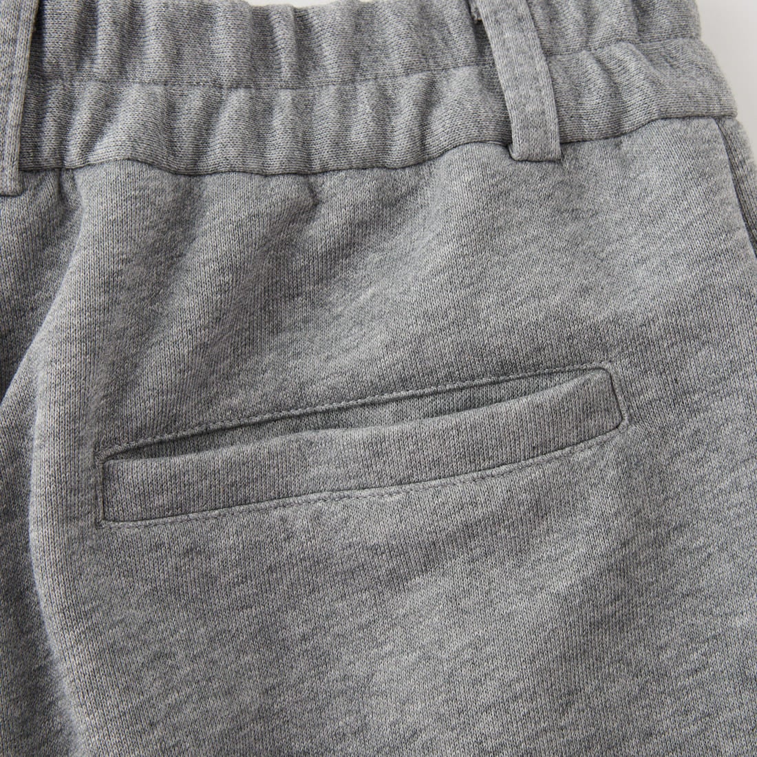 Jeans Factory Clothes [ジーンズファクトリークローズ] ダンボールタックワイドパンツ [21269067] ｸﾞﾚｰ