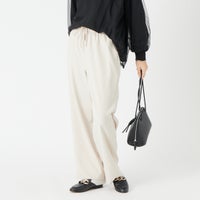OFF BEIGE&&モデル身長：162cm 着用サイズ：36&&