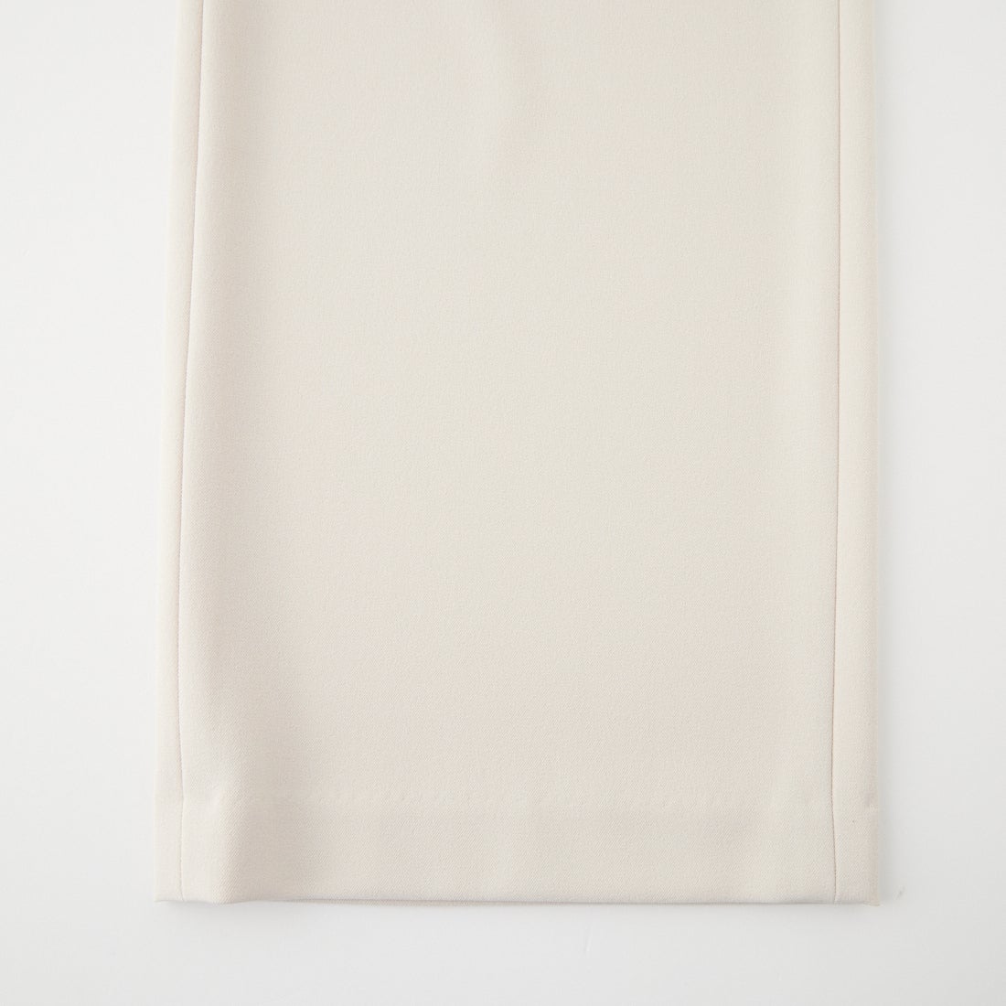 Jeans Factory Clothes [ジーンズファクトリークローズ] 杢調ツイルストレッチワイドパンツ [J-4652] OFF BEIGE