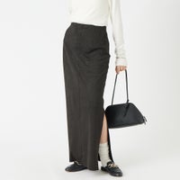 BLACK&&モデル身長：162cm 着用サイズ：36&&