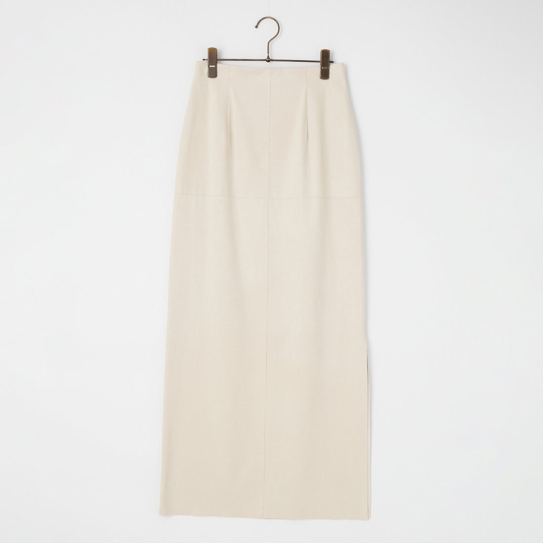 Jeans Factory Clothes [ジーンズファクトリークローズ] フェイクスエードタイトスカート [J-4974] OFF