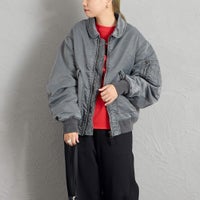 BLACK&&モデル身長：156cm 着用サイズ：S&&
