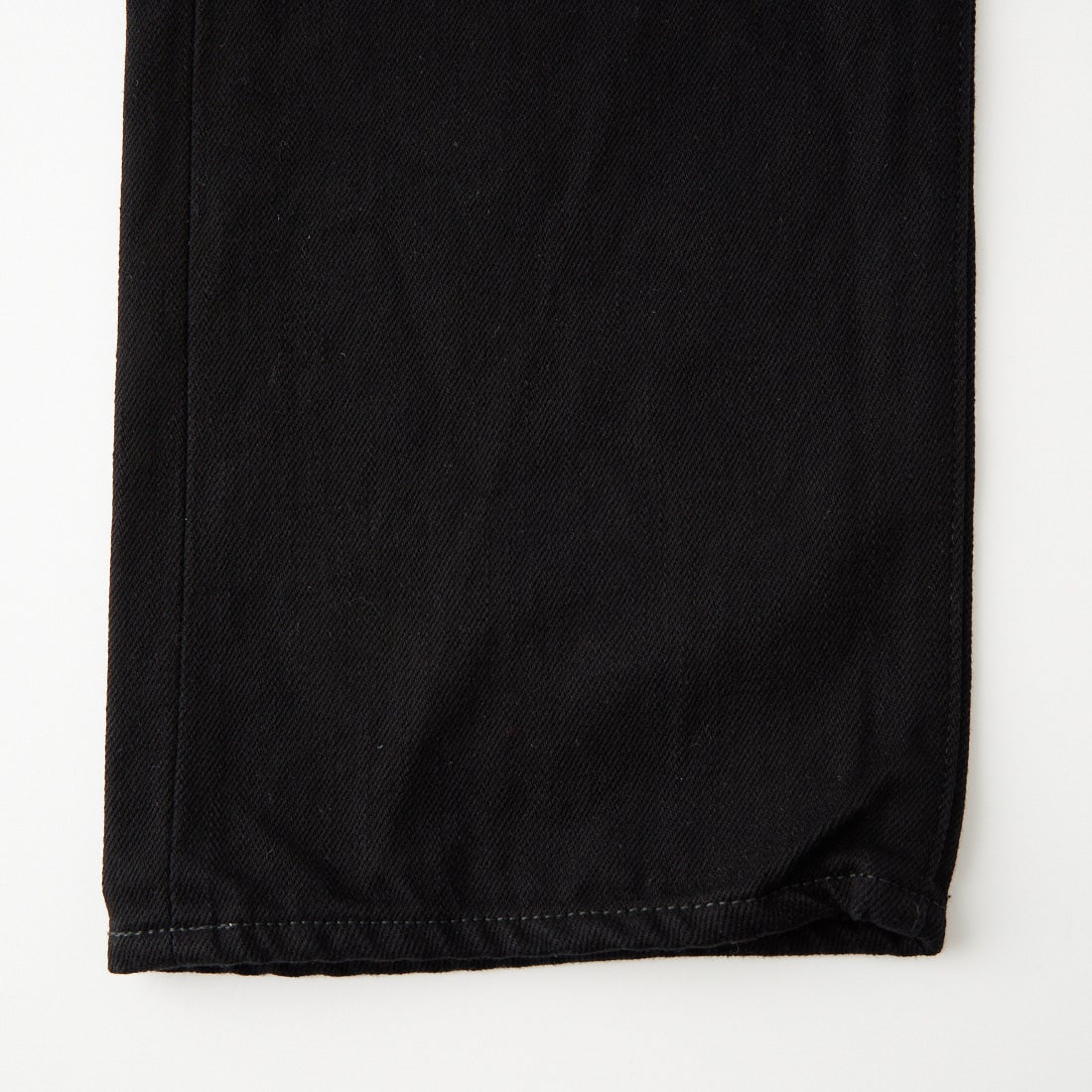 MOMOTARO JEANS [モモタロウ ジーンズ] 100 ストレートブラックデニム