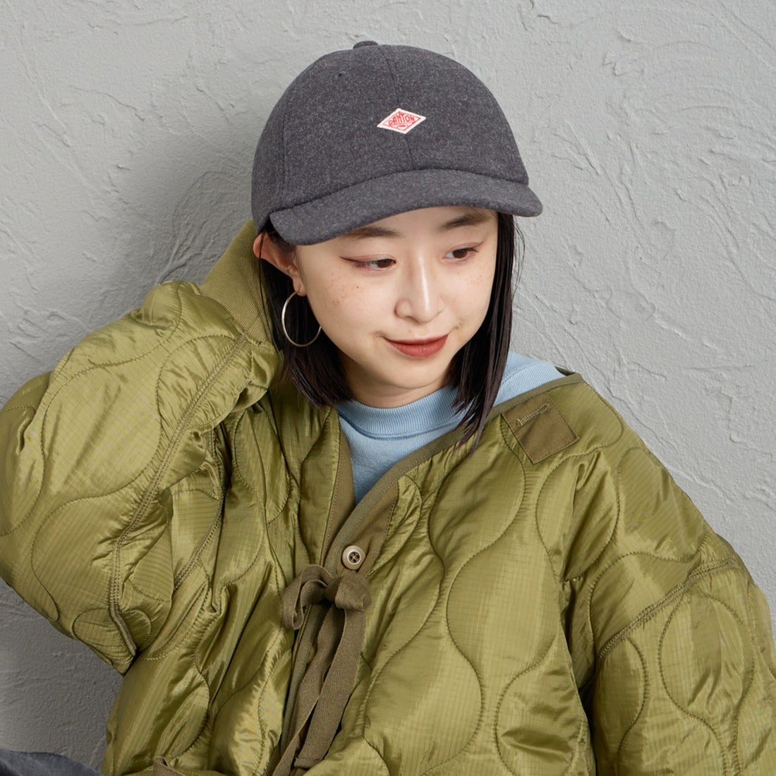 GREY