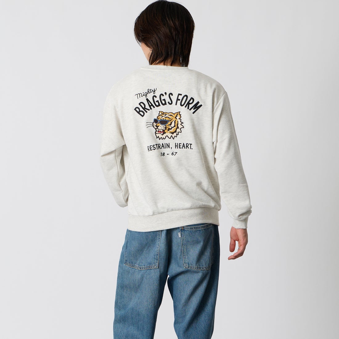 04 KNRﾄﾗﾍｯ&&モデル身長：177cm 着用サイズ：M&&