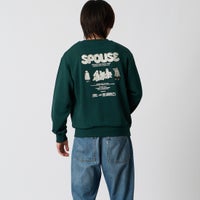 50 DGRｺﾞｰｽ&&モデル身長：177cm 着用サイズ：M&&