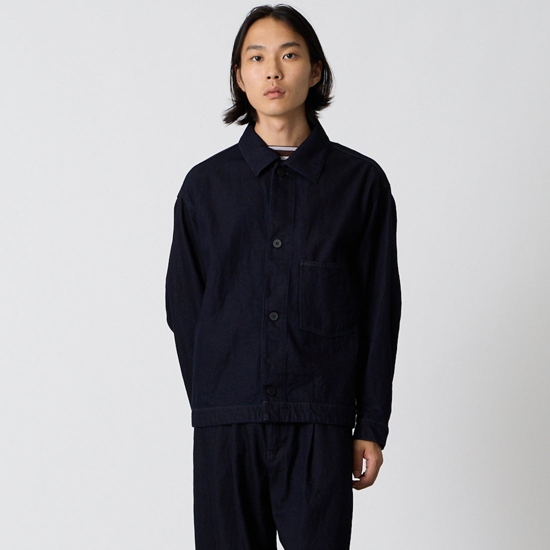 DARK NAVY