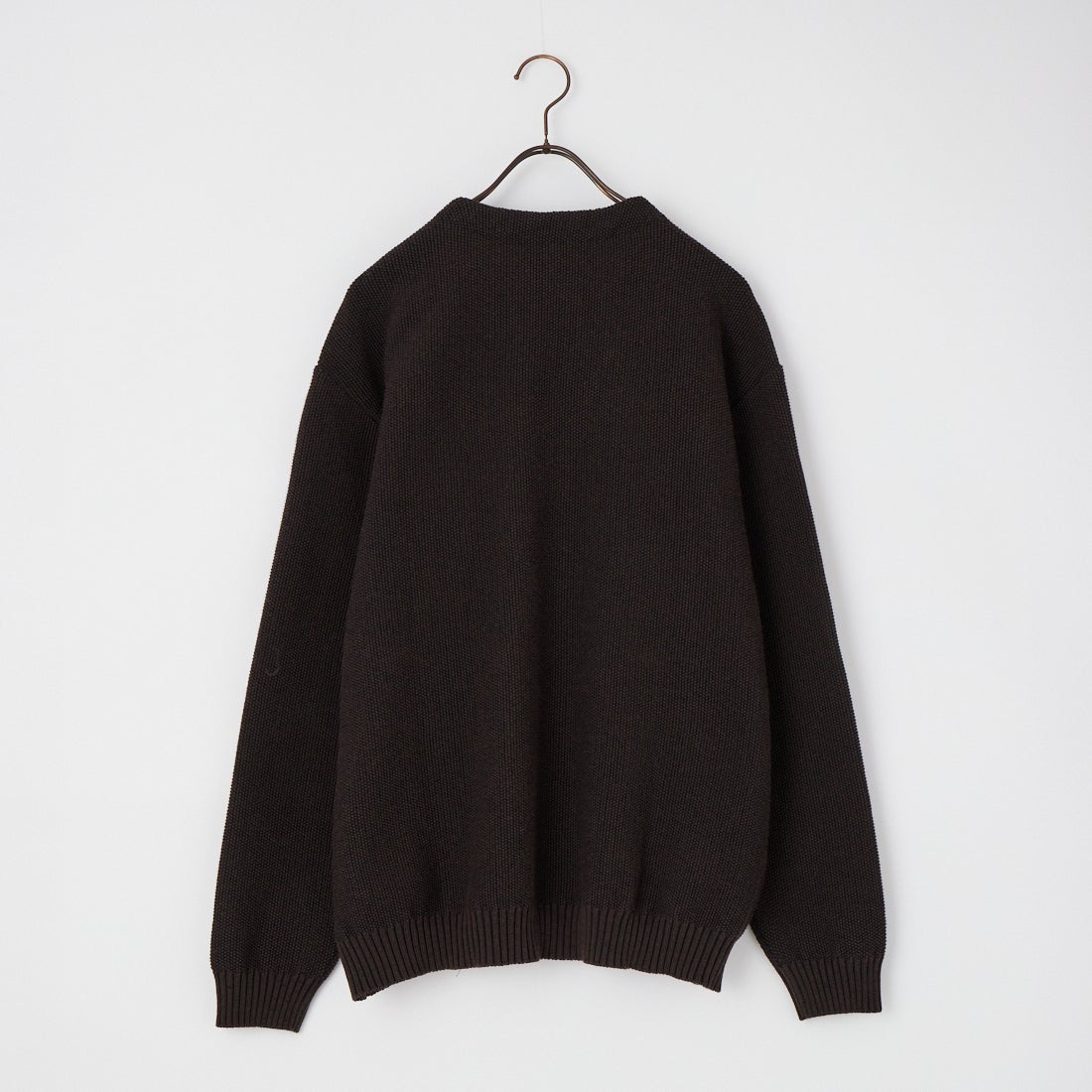 STILL BY HAND [スティルバイハンド] ジップカーディガン [KN02263