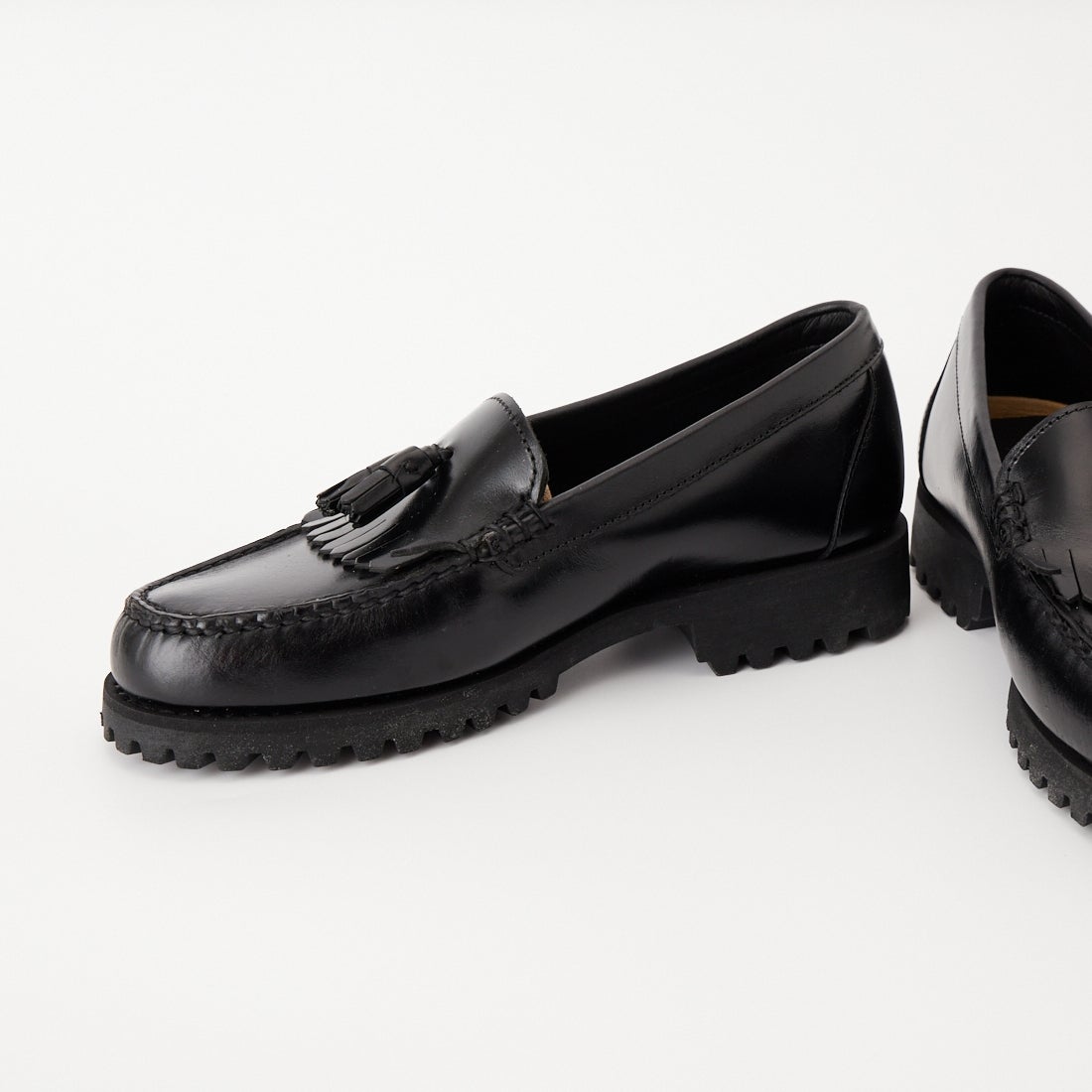 TIMBERLAND [ティンバーランド] オーセンティック ローファー [A2MSC] W02 BLACK