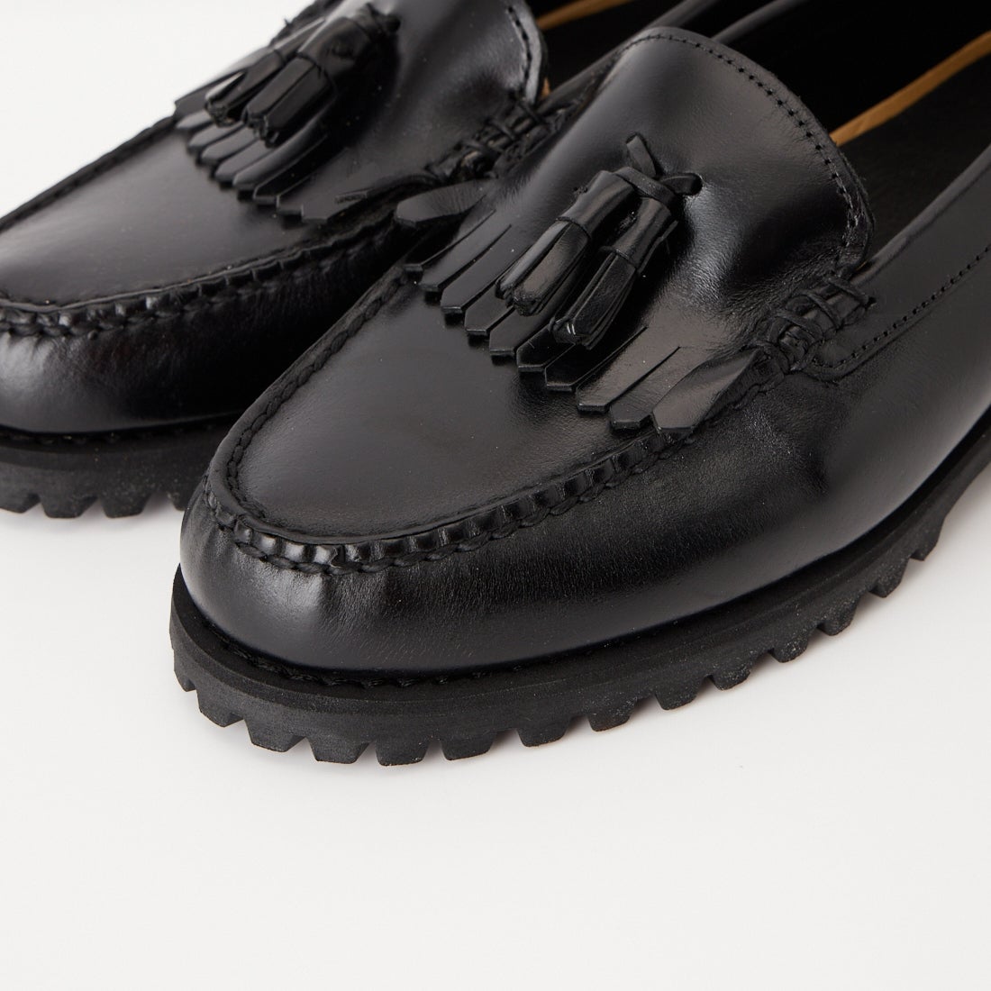 TIMBERLAND [ティンバーランド] オーセンティック ローファー [A2MSC] W02 BLACK