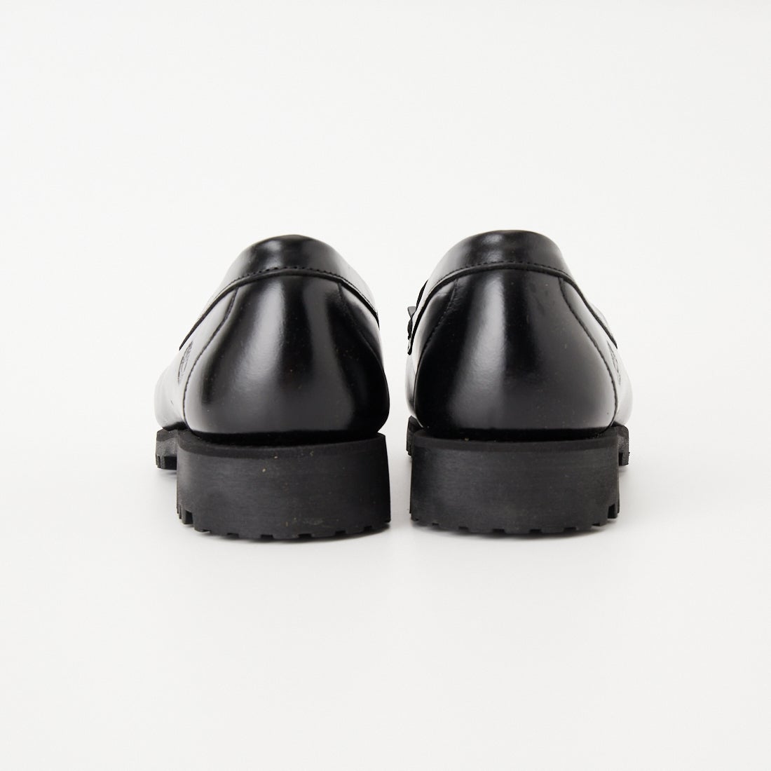 TIMBERLAND [ティンバーランド] オーセンティック ローファー [A2MSC] W02 BLACK