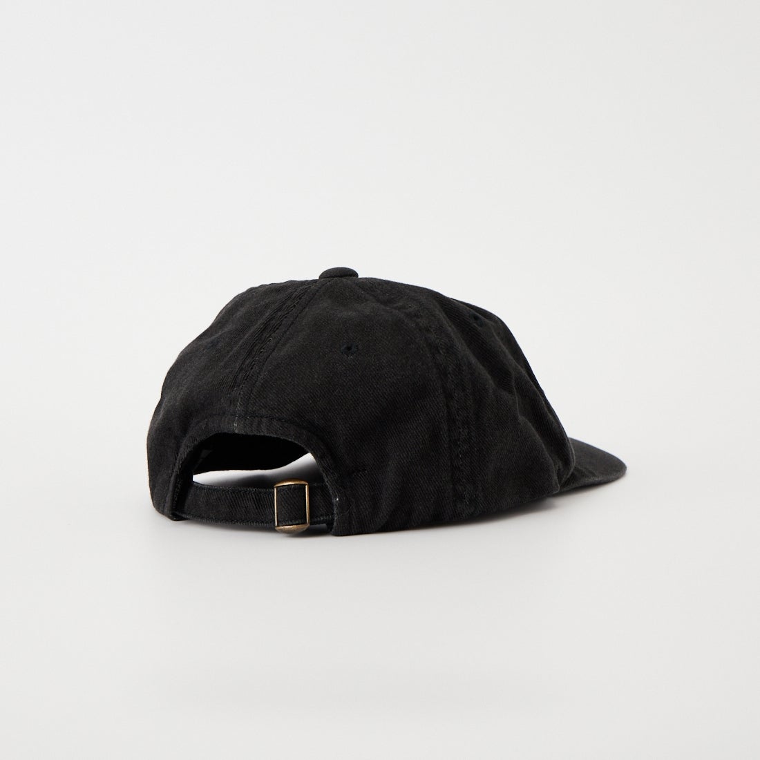 SEDAN ALL-PURPOSE [セダン オールパーパス] OGロゴヴィンテージウォッシュキャップ [SD26F-CP02] BLACK
