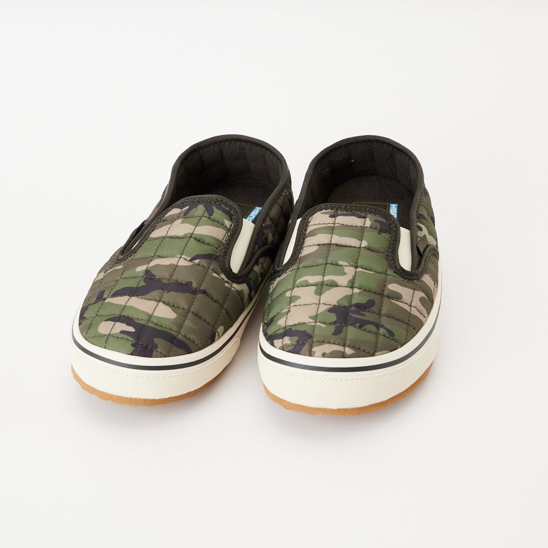 VANS [バンズ] スリッパー2 [VN000V19EMV] CAMO FADED