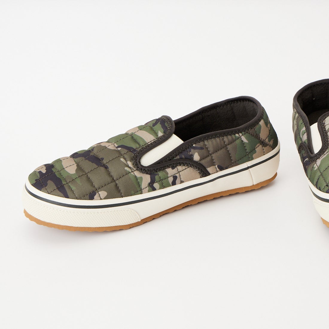 VANS [バンズ] スリッパー2 [VN000V19EMV] CAMO FADED