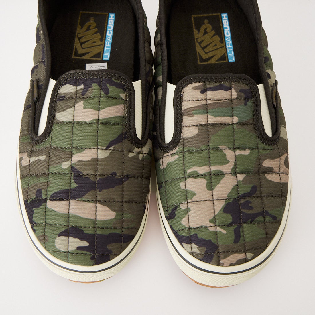 VANS [バンズ] スリッパー2 [VN000V19EMV] CAMO FADED